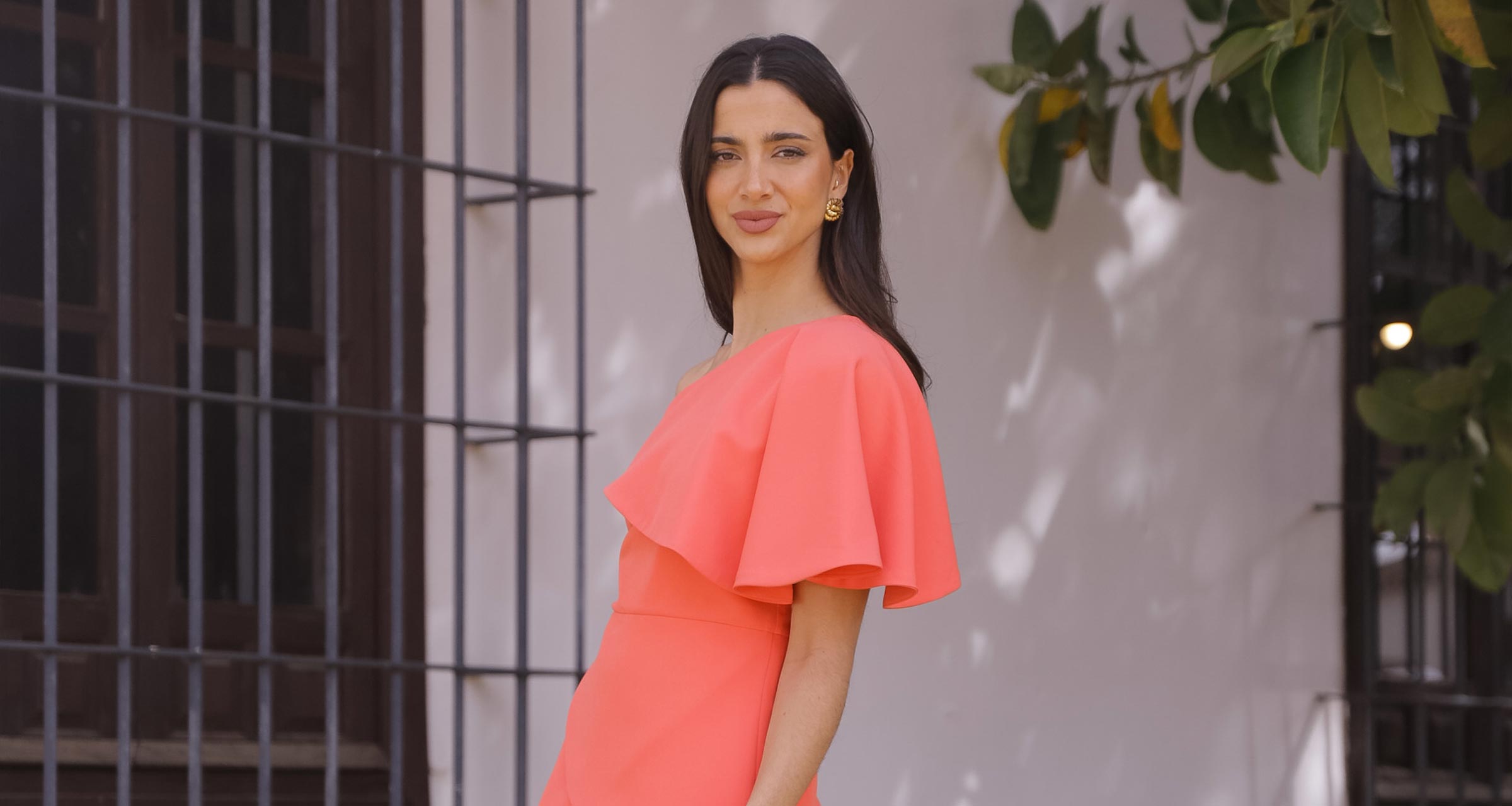 ¿Qué vestido de invitada elegir para una boda de día?