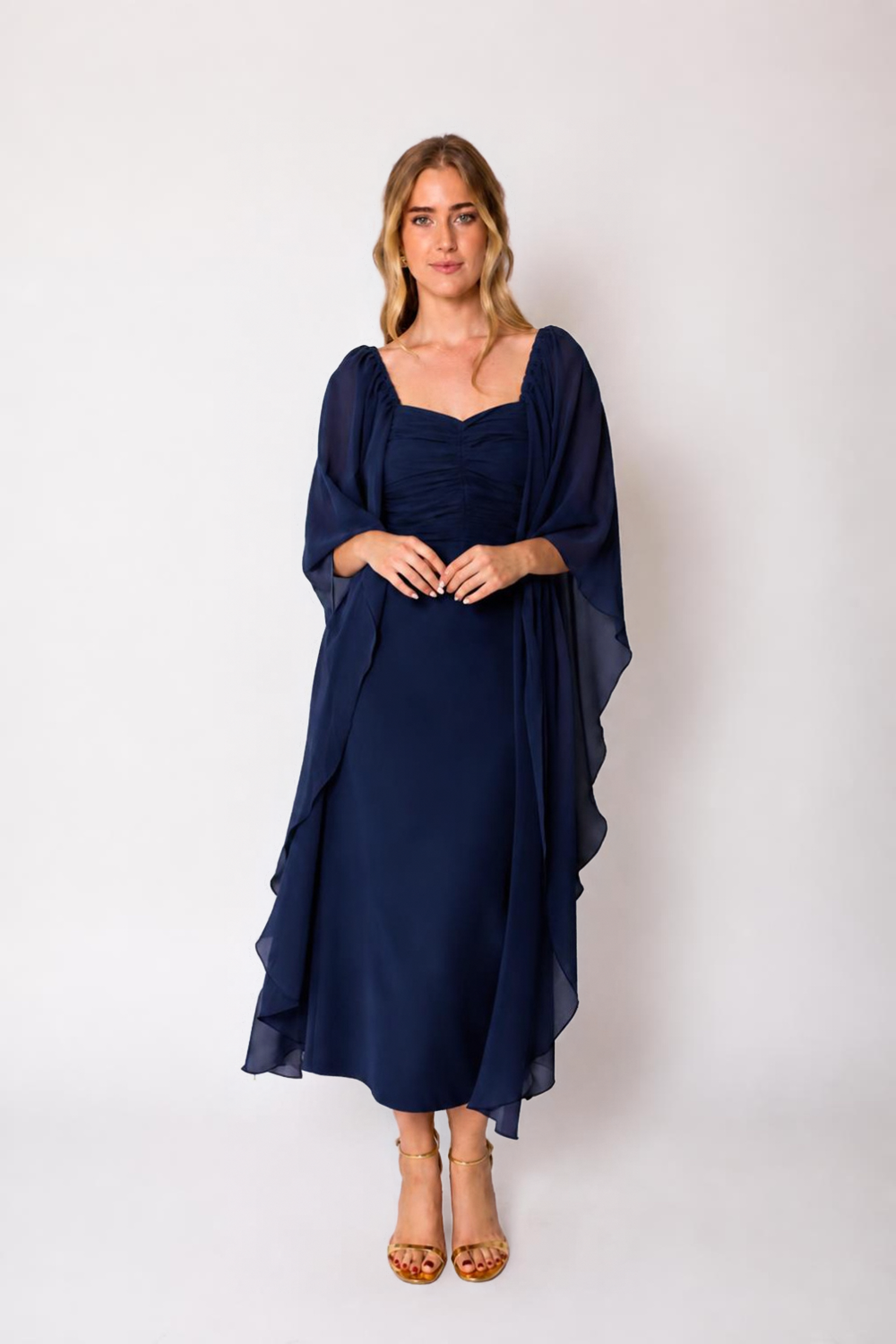 Vestidos Ginevra