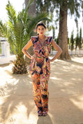 Pantalón Ana Print