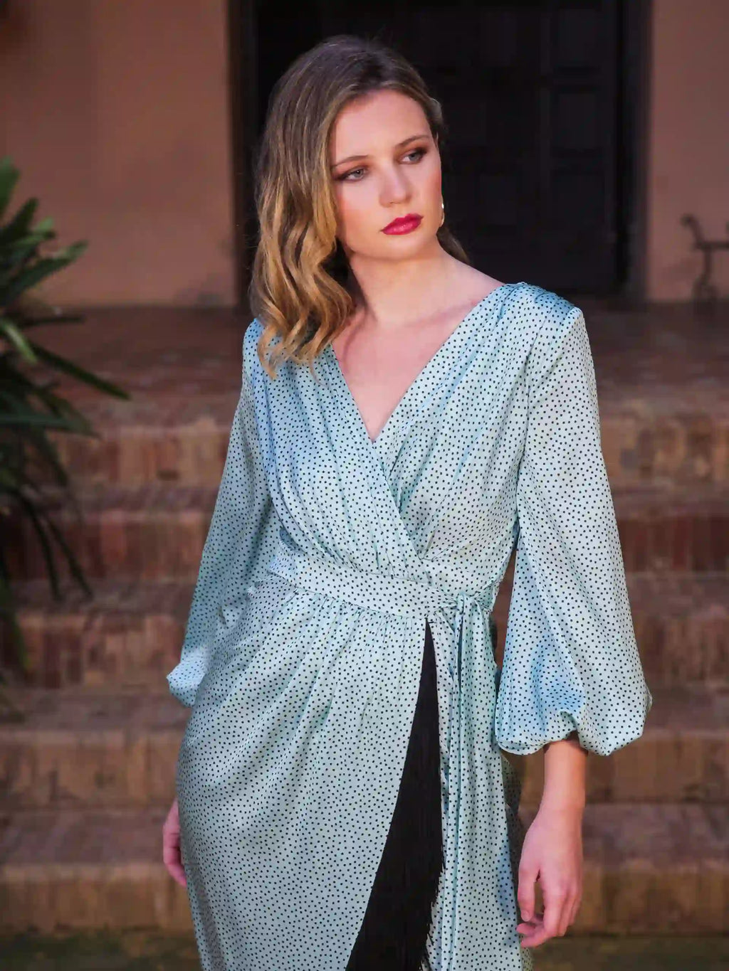 Vestido Soraya Print