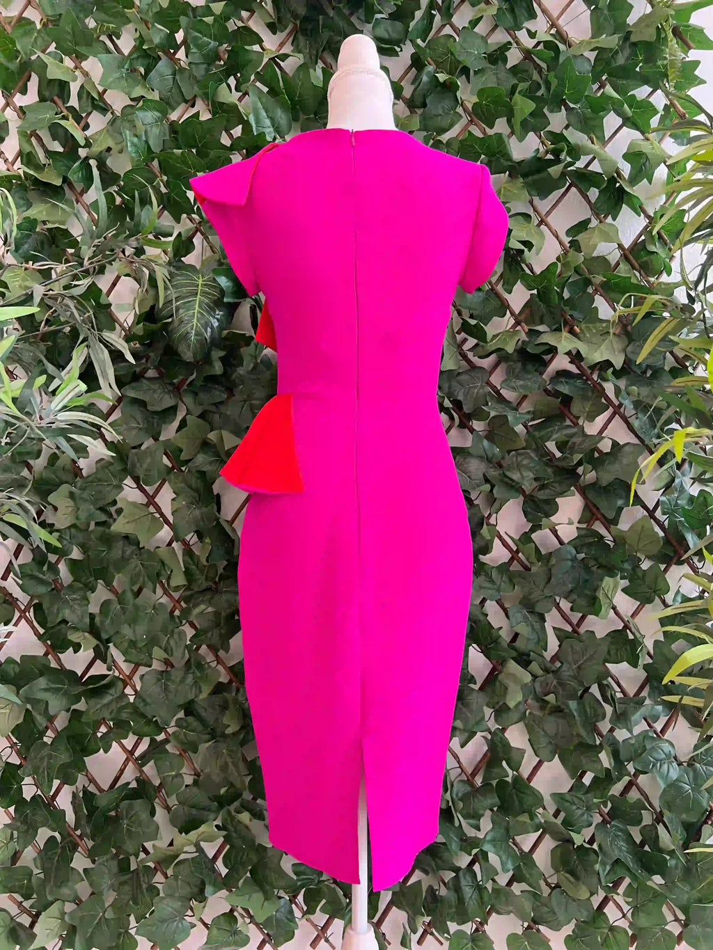 Vestido Leia