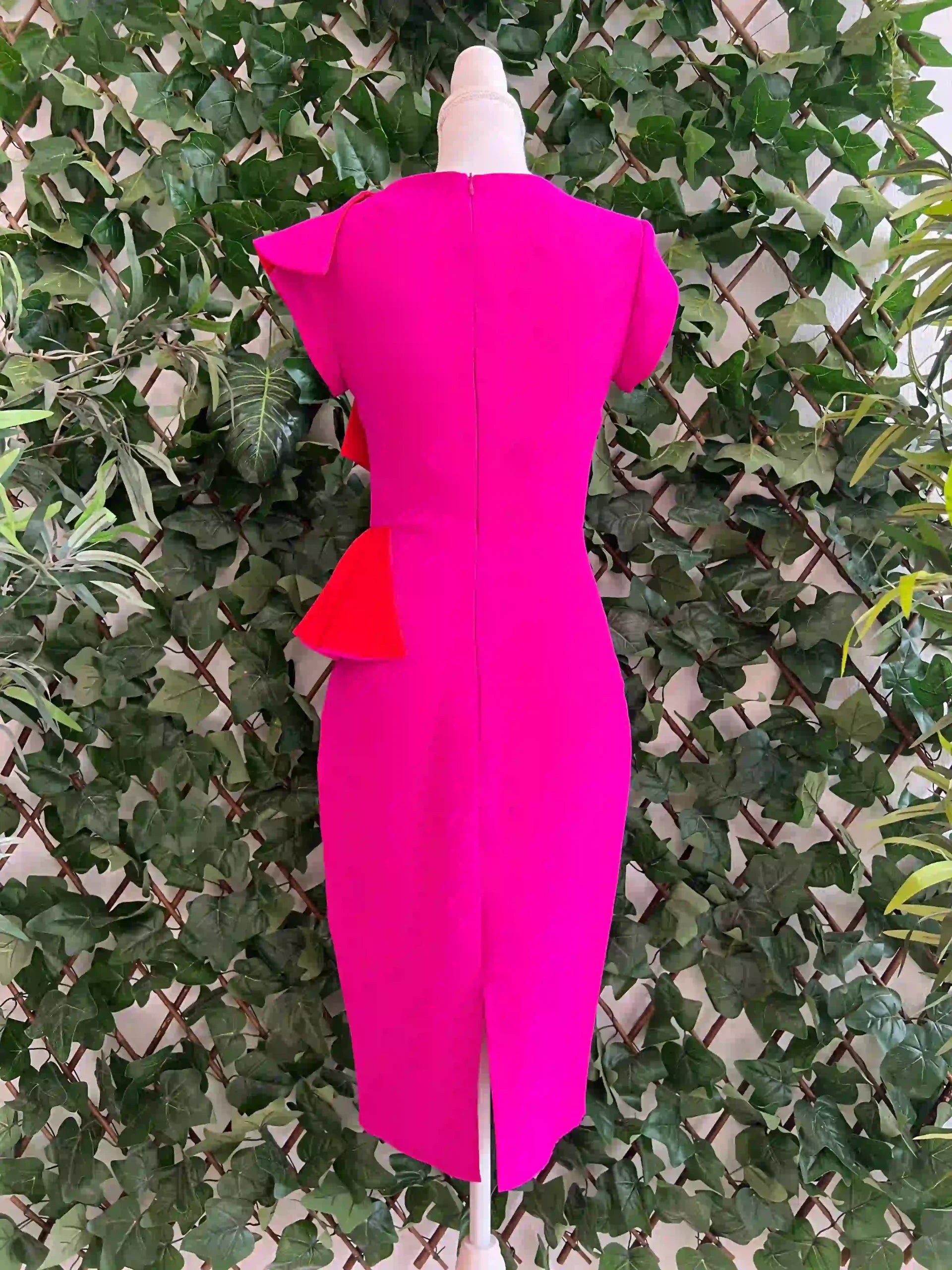Vestido Leia