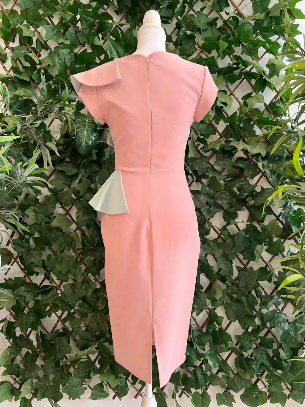 Vestido Leia