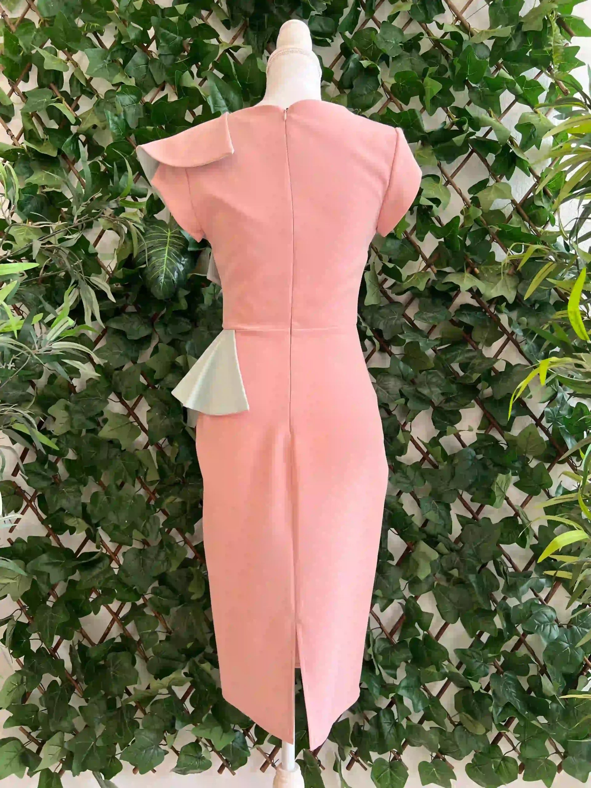 Vestido Leia
