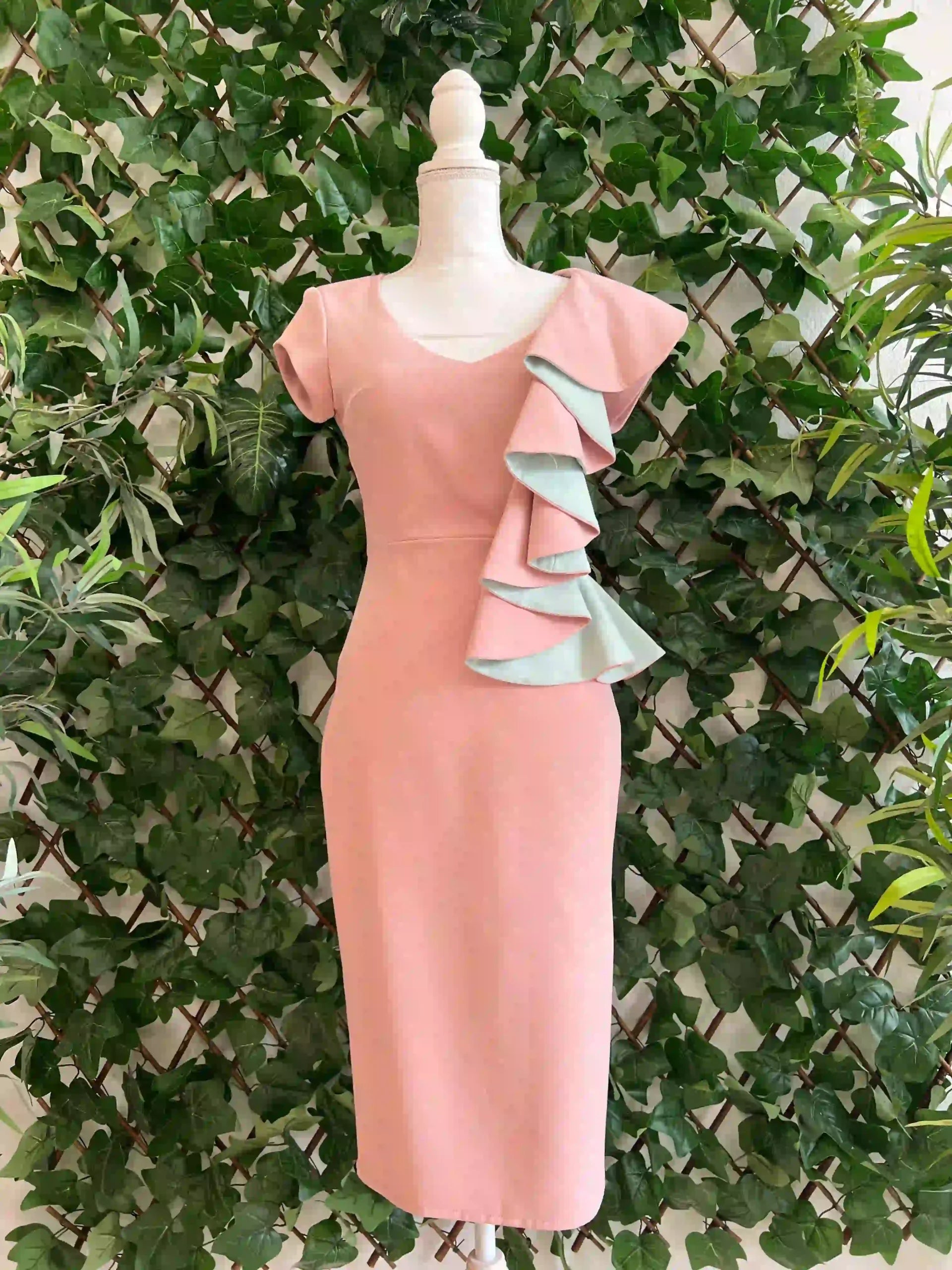 Vestido Leia