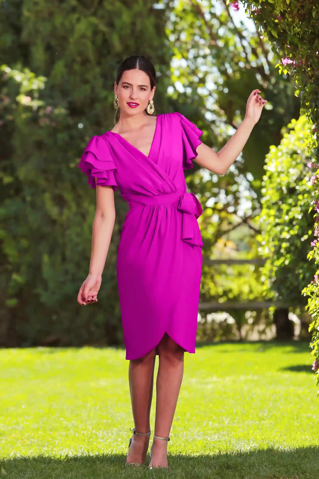 Vestido Donna