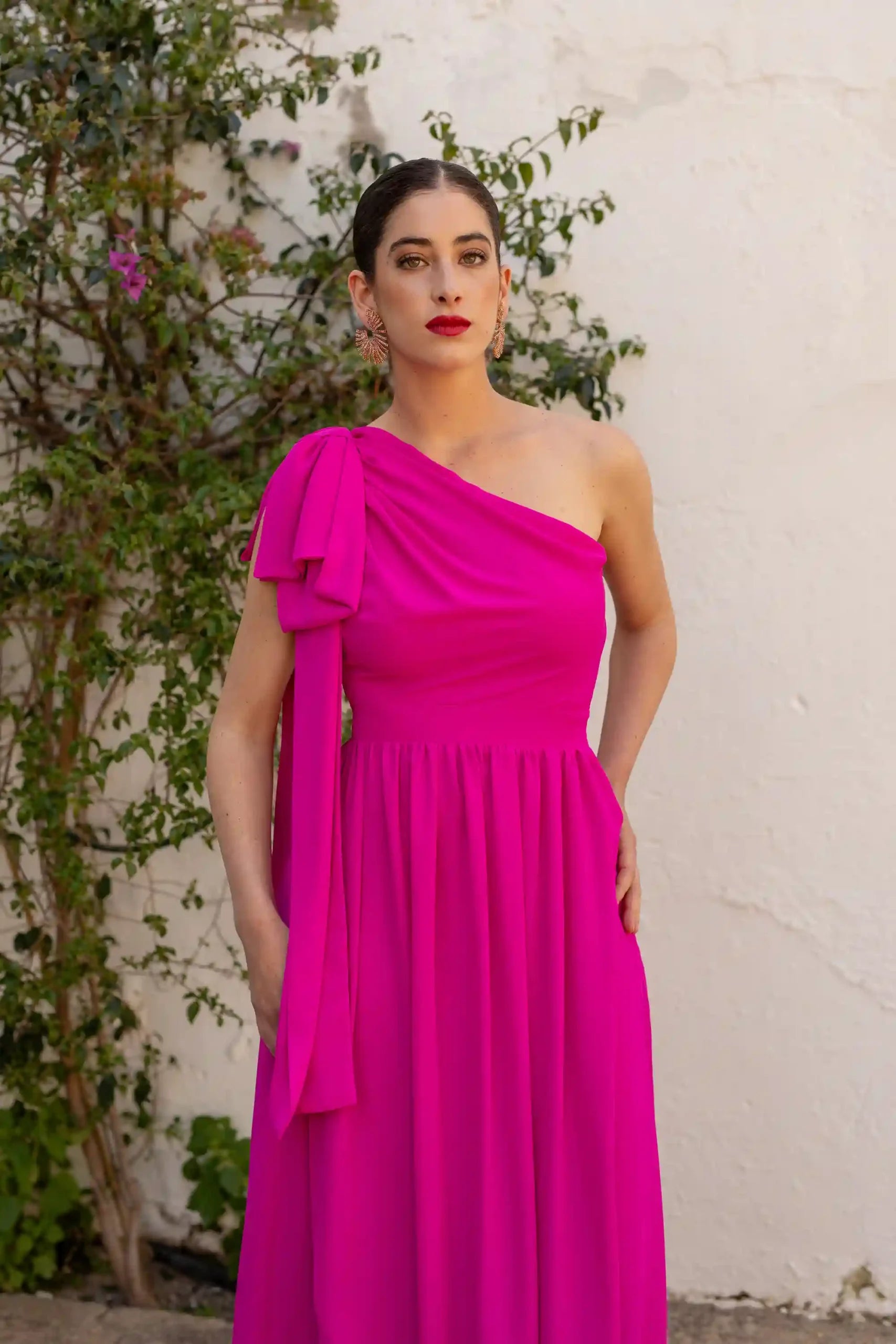 Vestido Carmen
