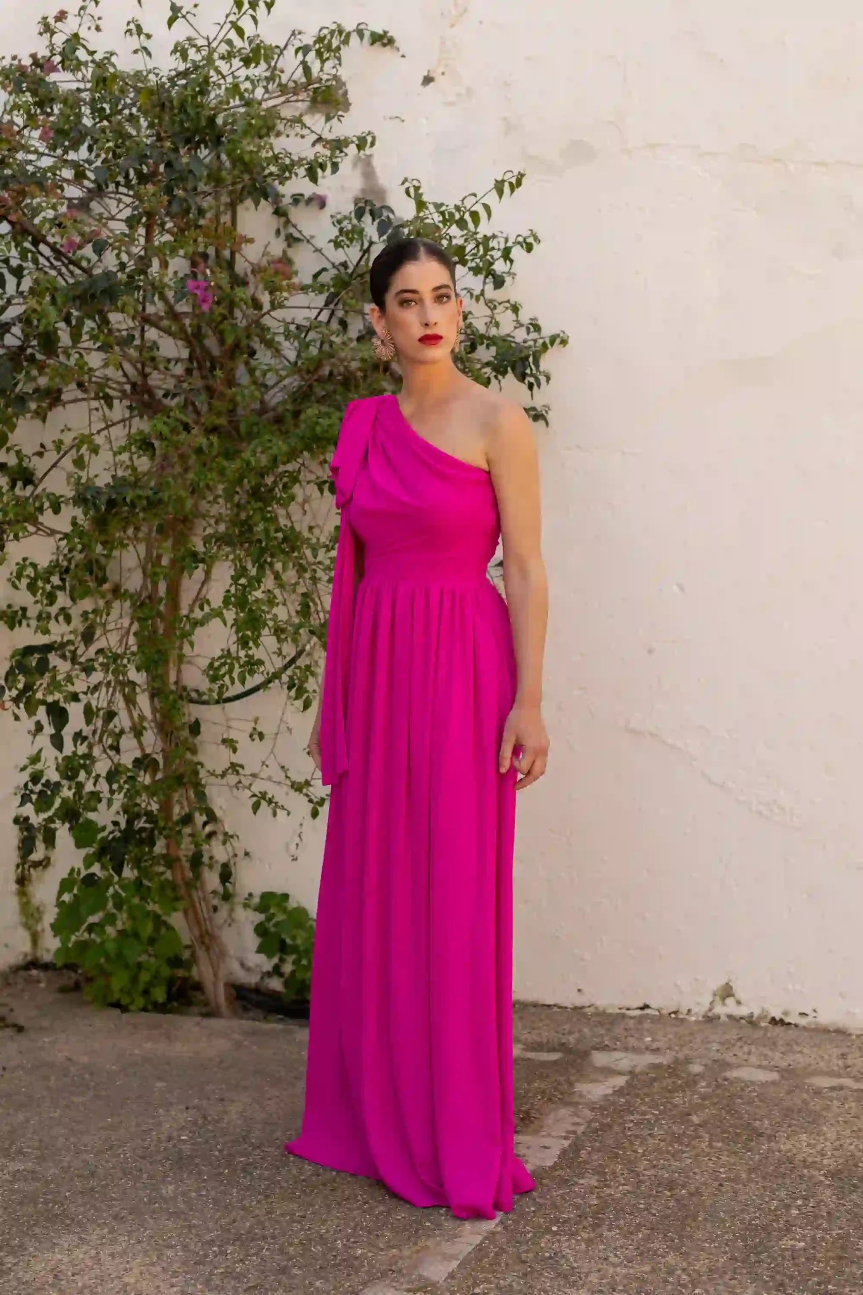 Vestido Carmen