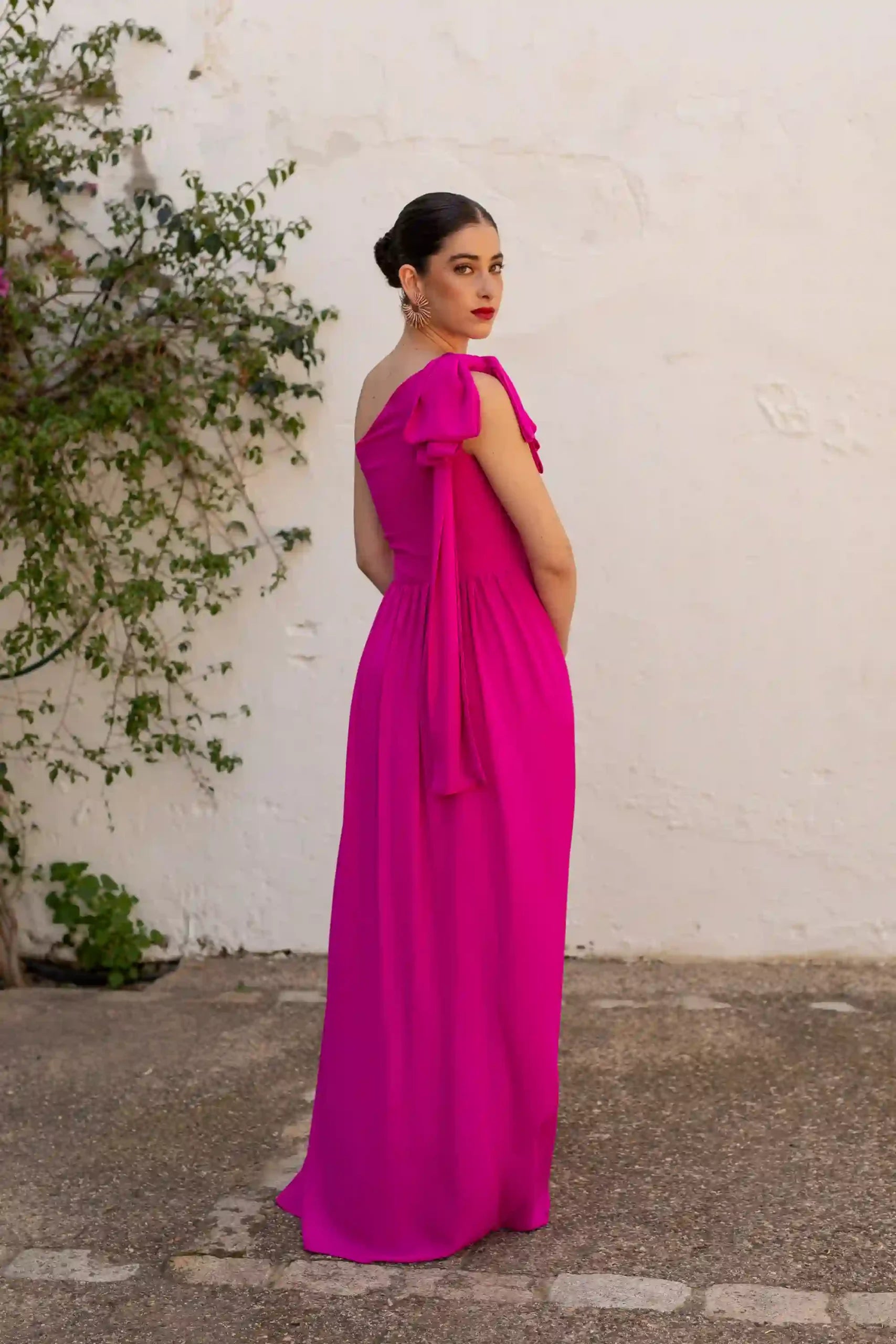 Vestido Carmen
