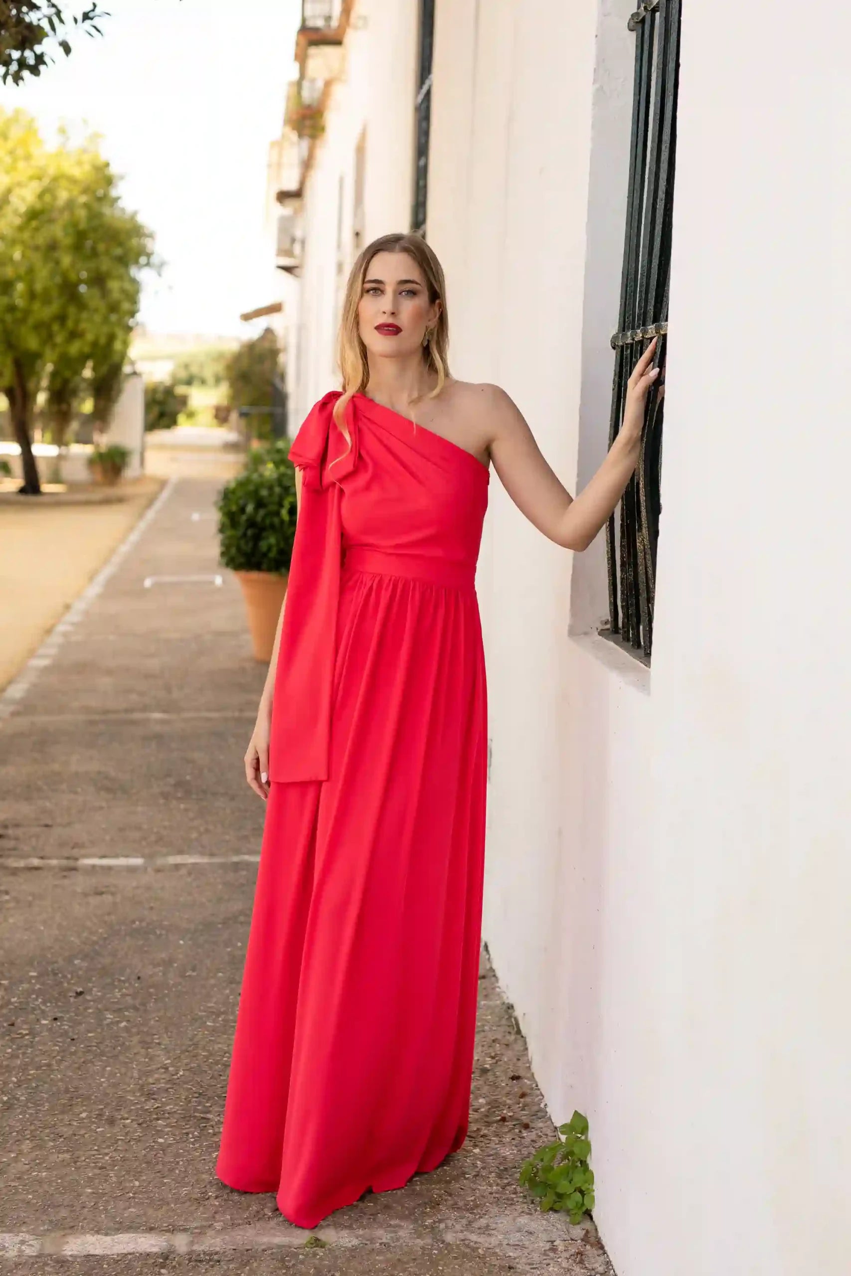 Vestido Carmen