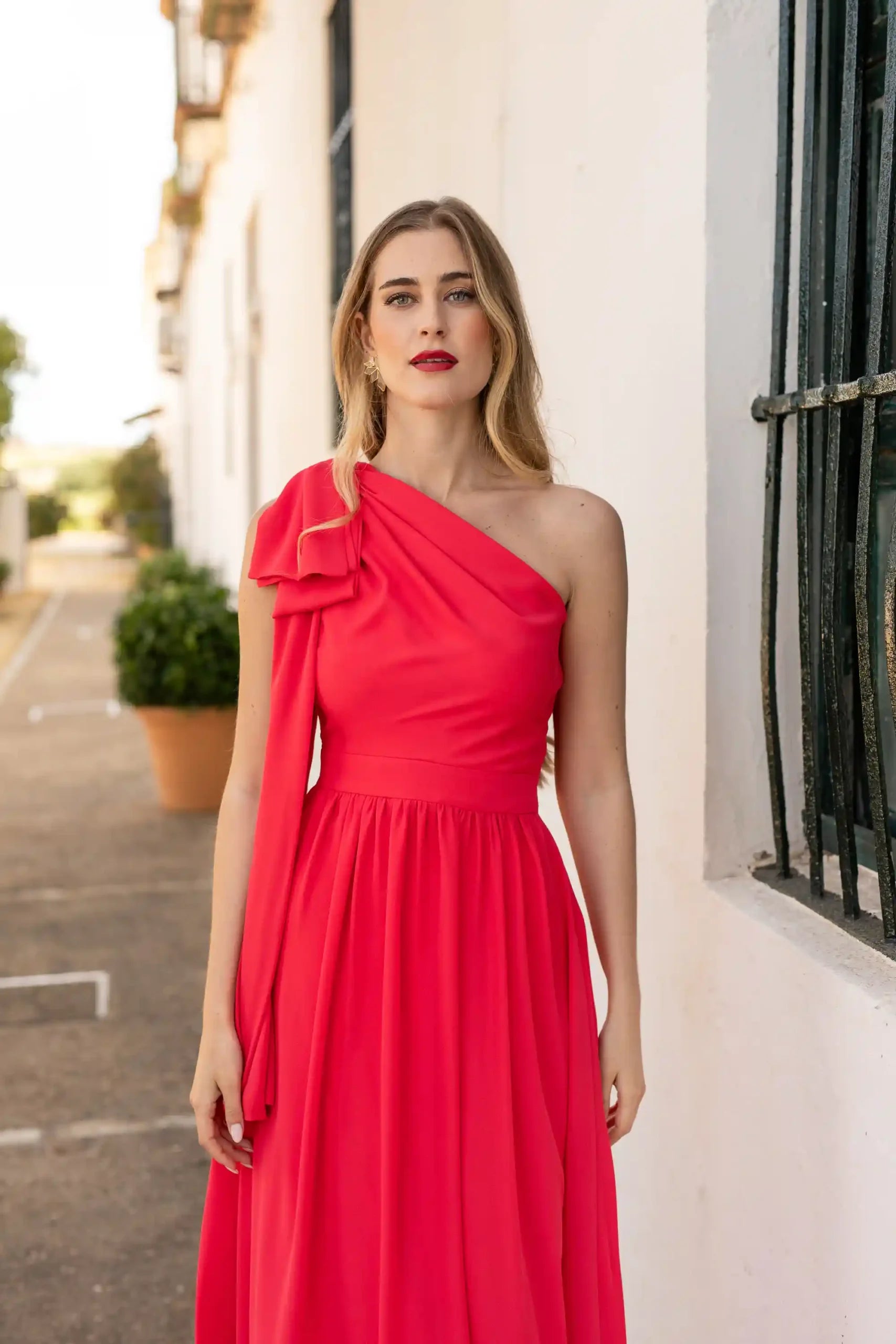 Vestido Carmen