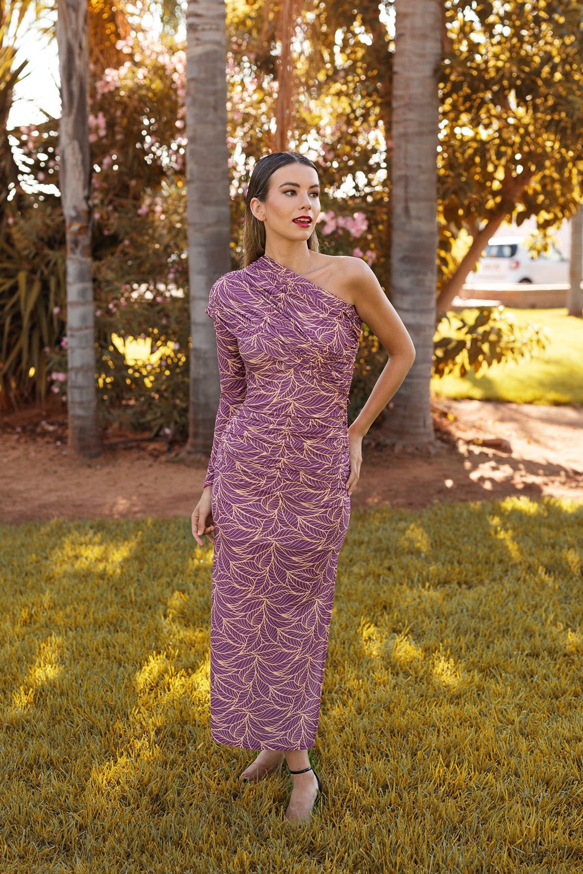 Vestido Jenna Print AW/24