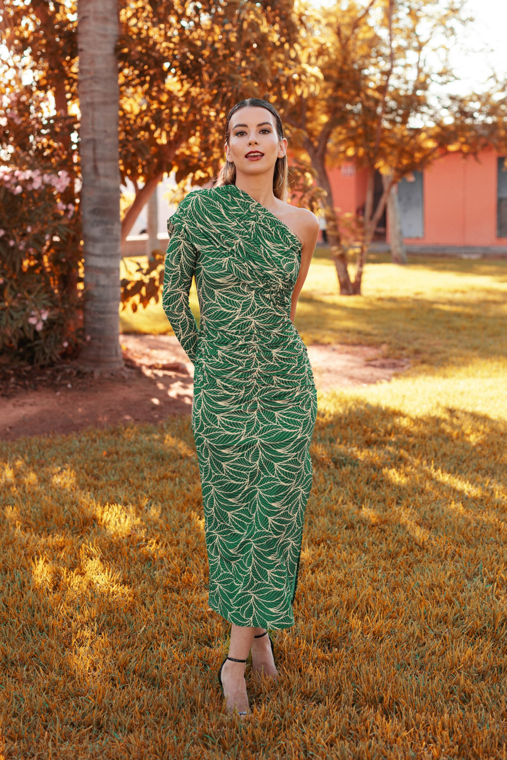 Vestido Jenna Print AW/24