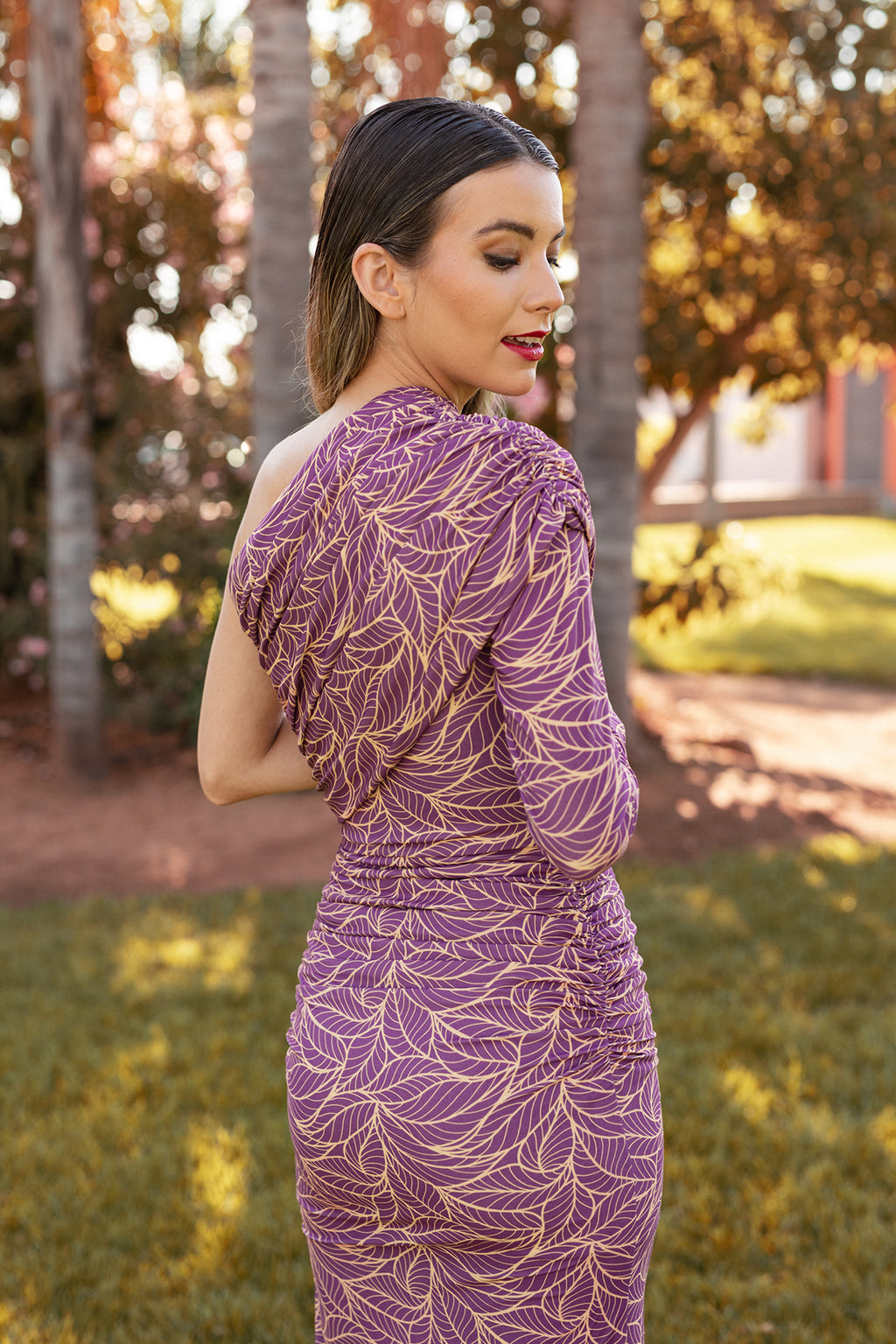 Vestido Jenna Print AW/24