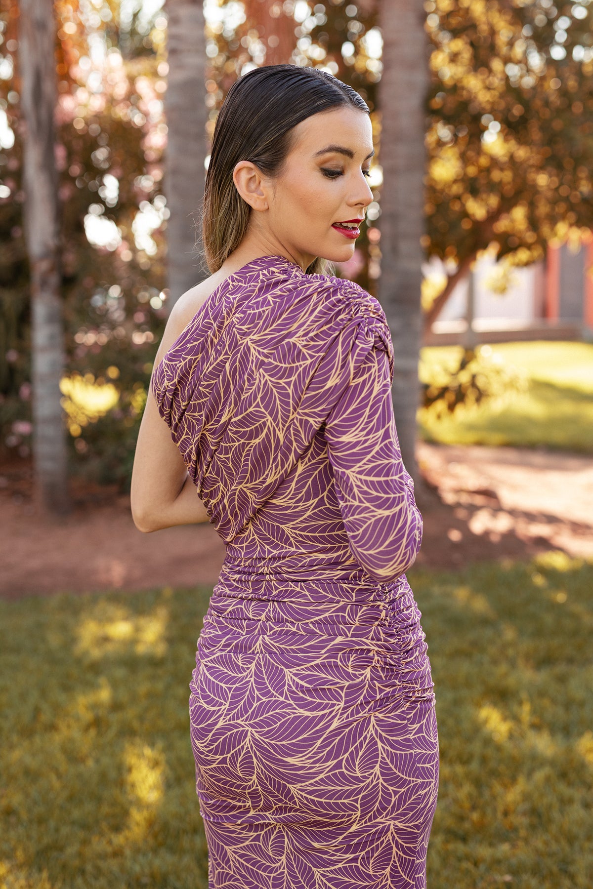 Vestido Jenna Print AW/24