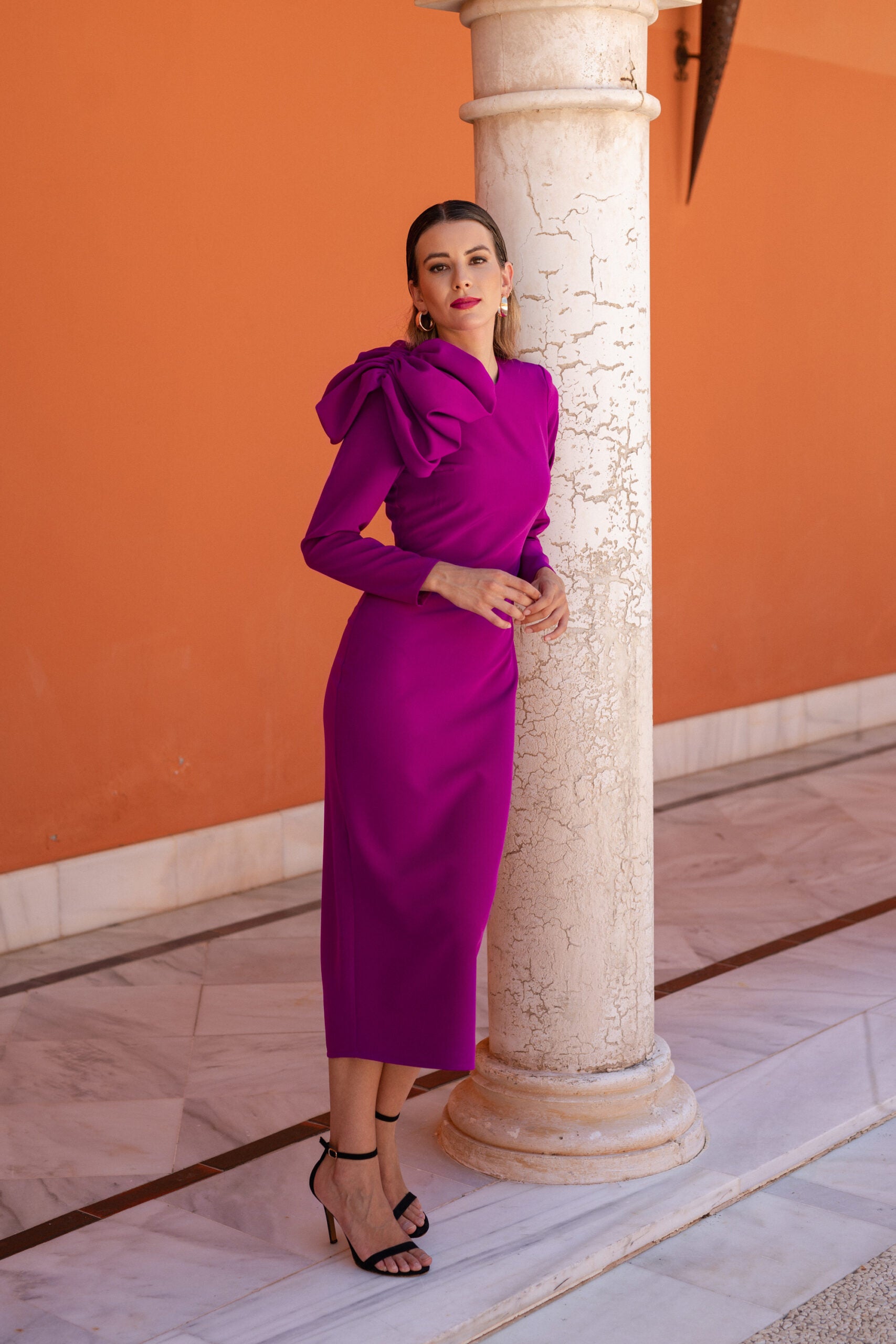 Vestido Nia