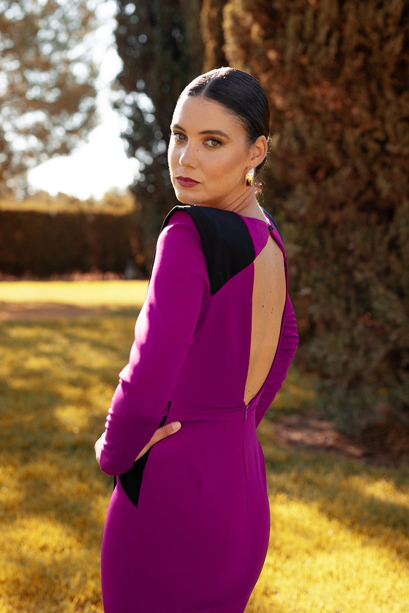 Vestido Mattia