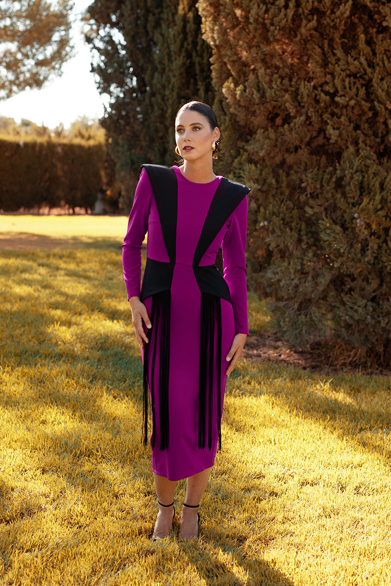 Vestido Mattia