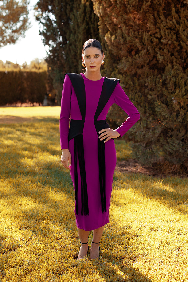 Vestido Mattia