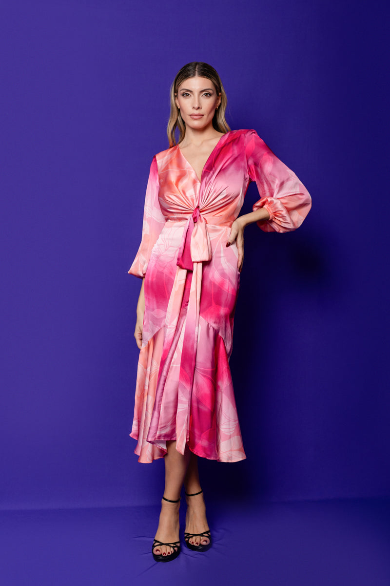 Vestido Sarah Print