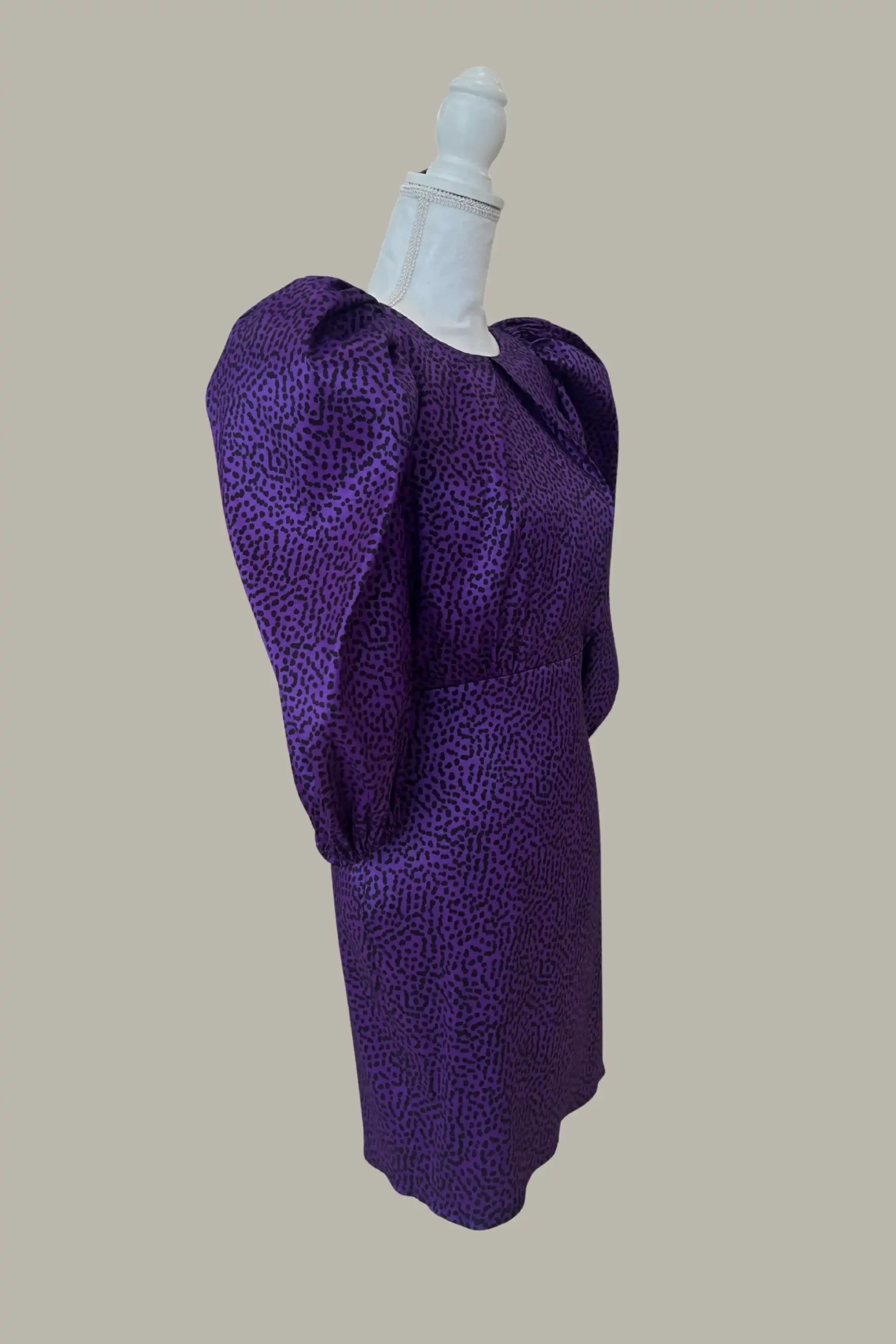 Vestido Maggie Print
