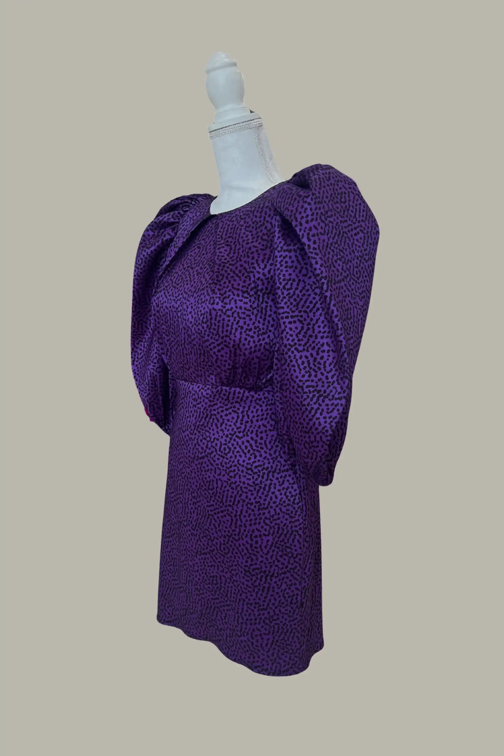 Vestido Maggie Print
