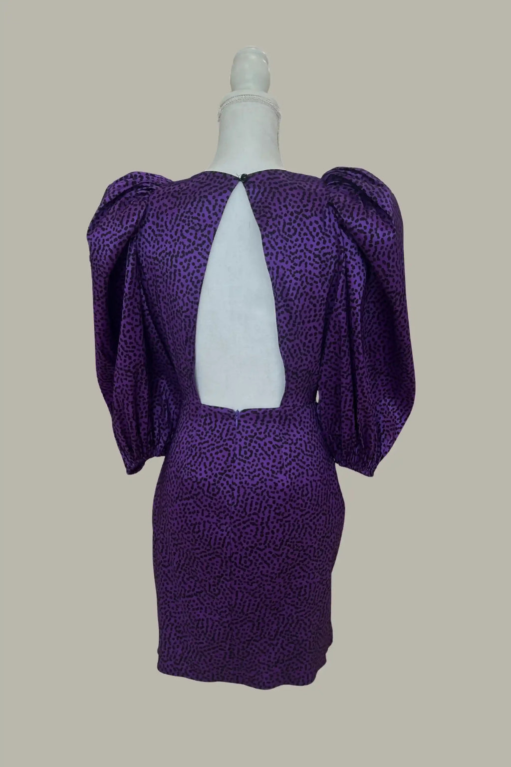 Vestido Maggie Print