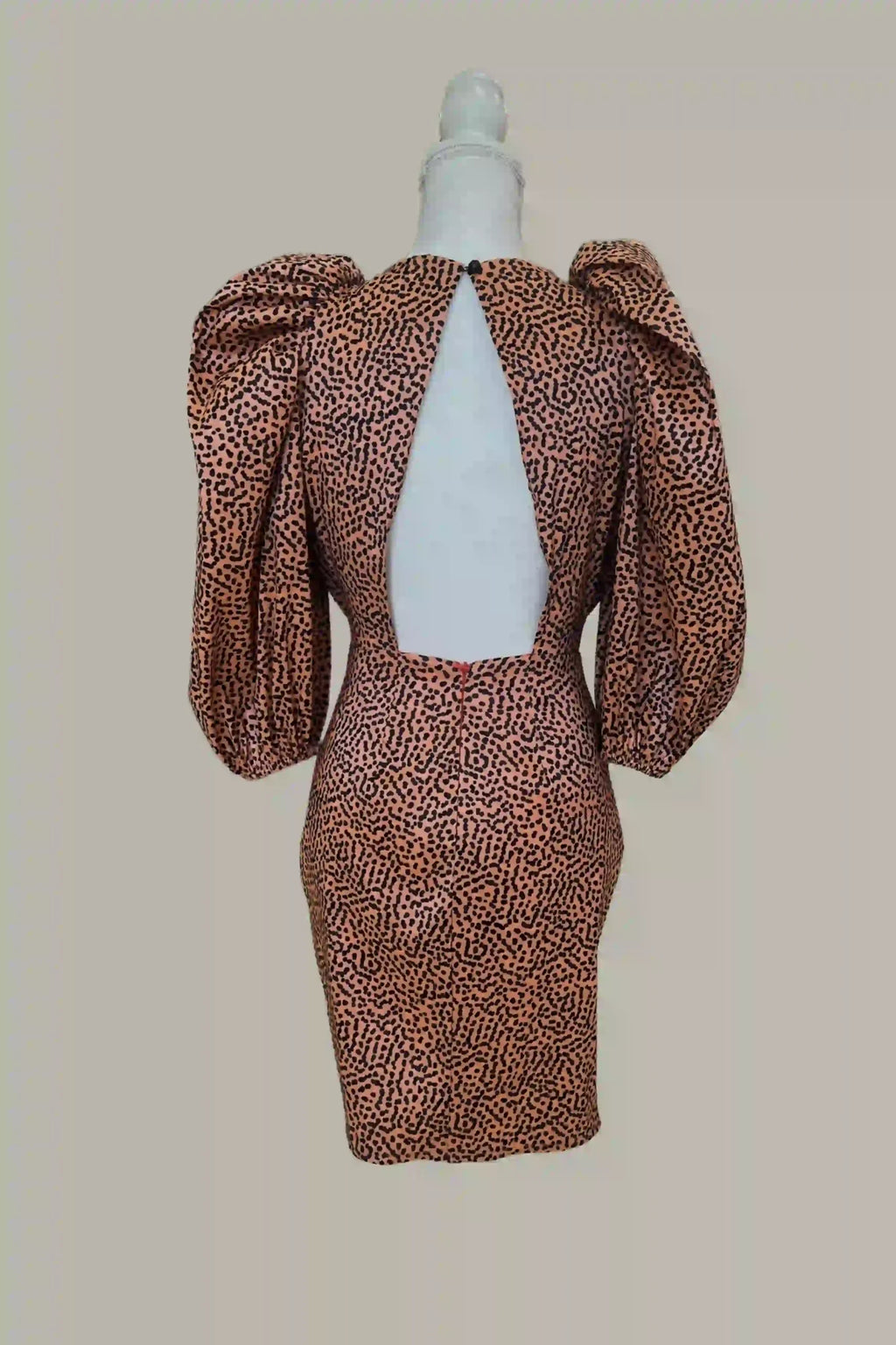 Vestido Maggie Print
