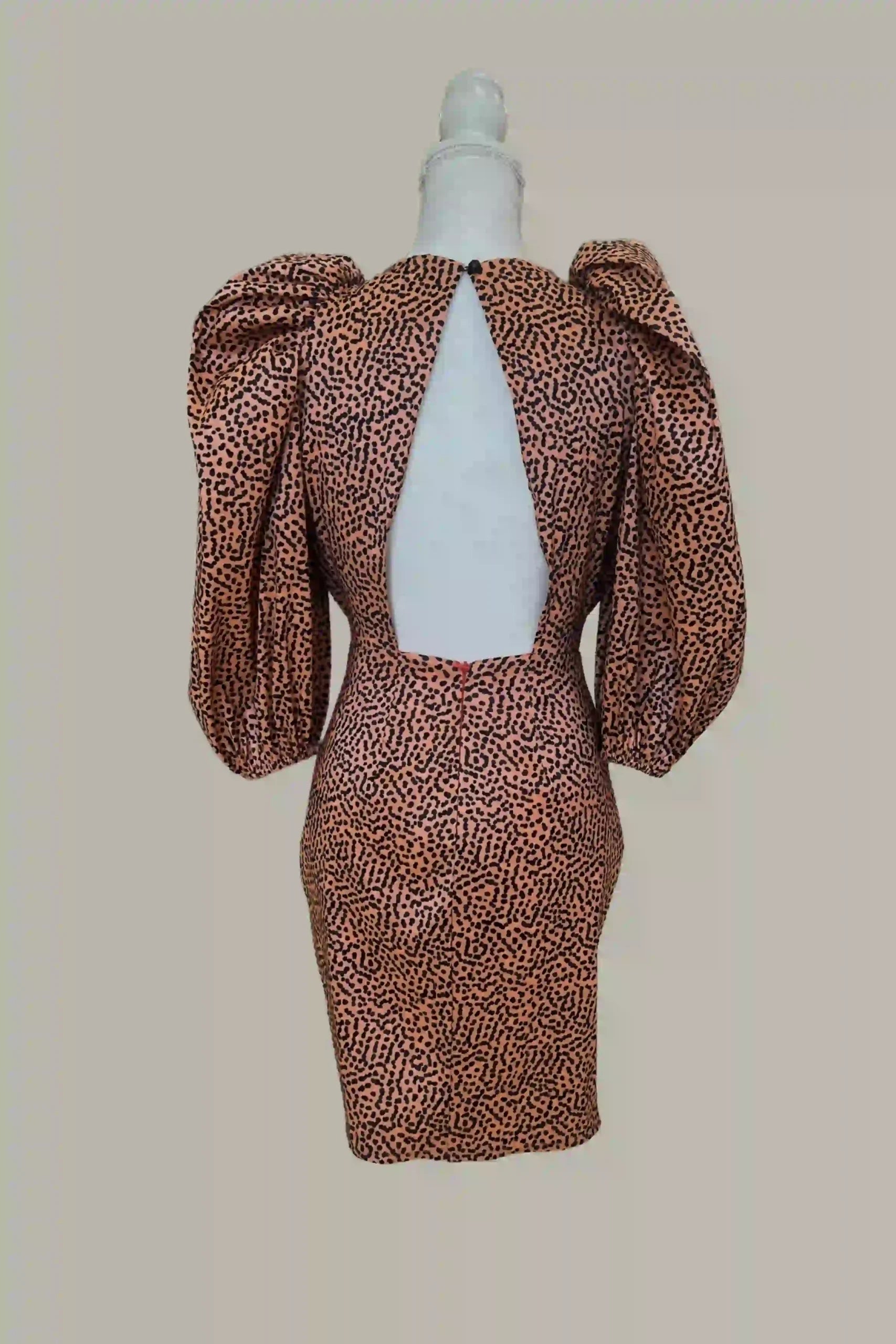 Vestido Maggie Print