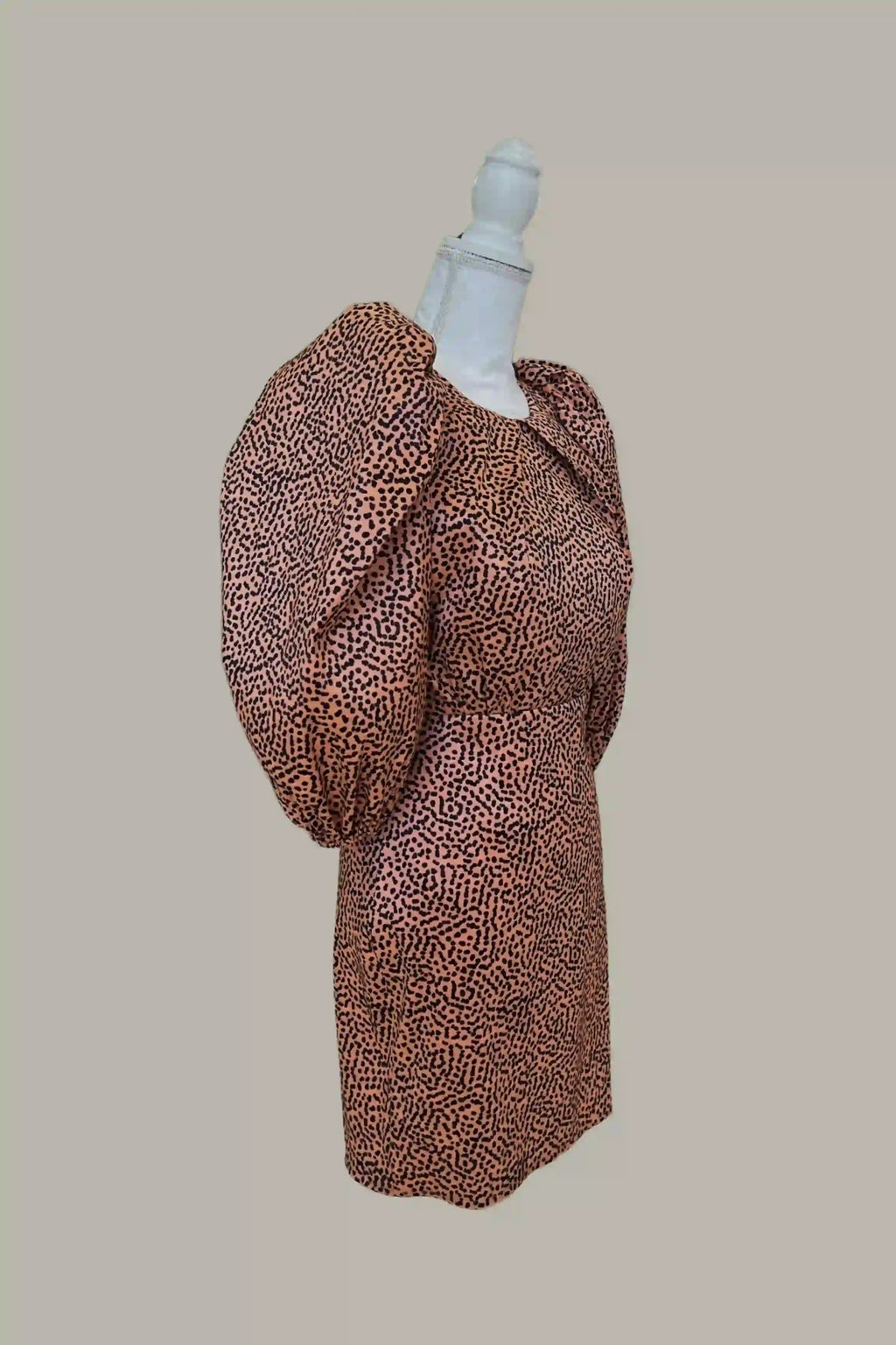 Vestido Maggie Print