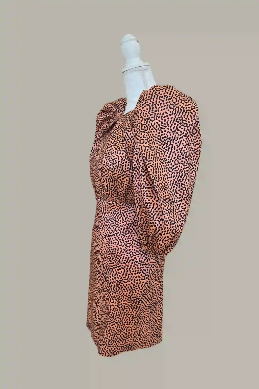 Vestido Maggie Print