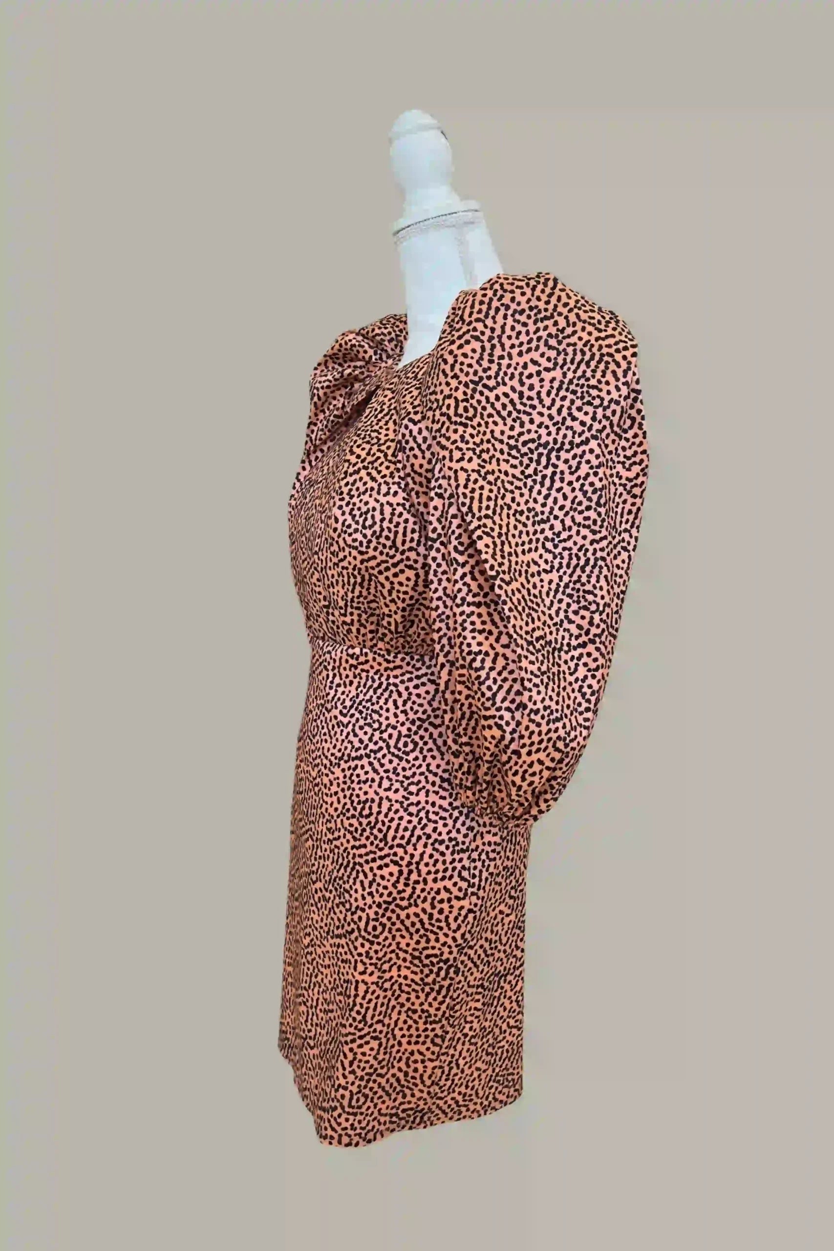 Vestido Maggie Print