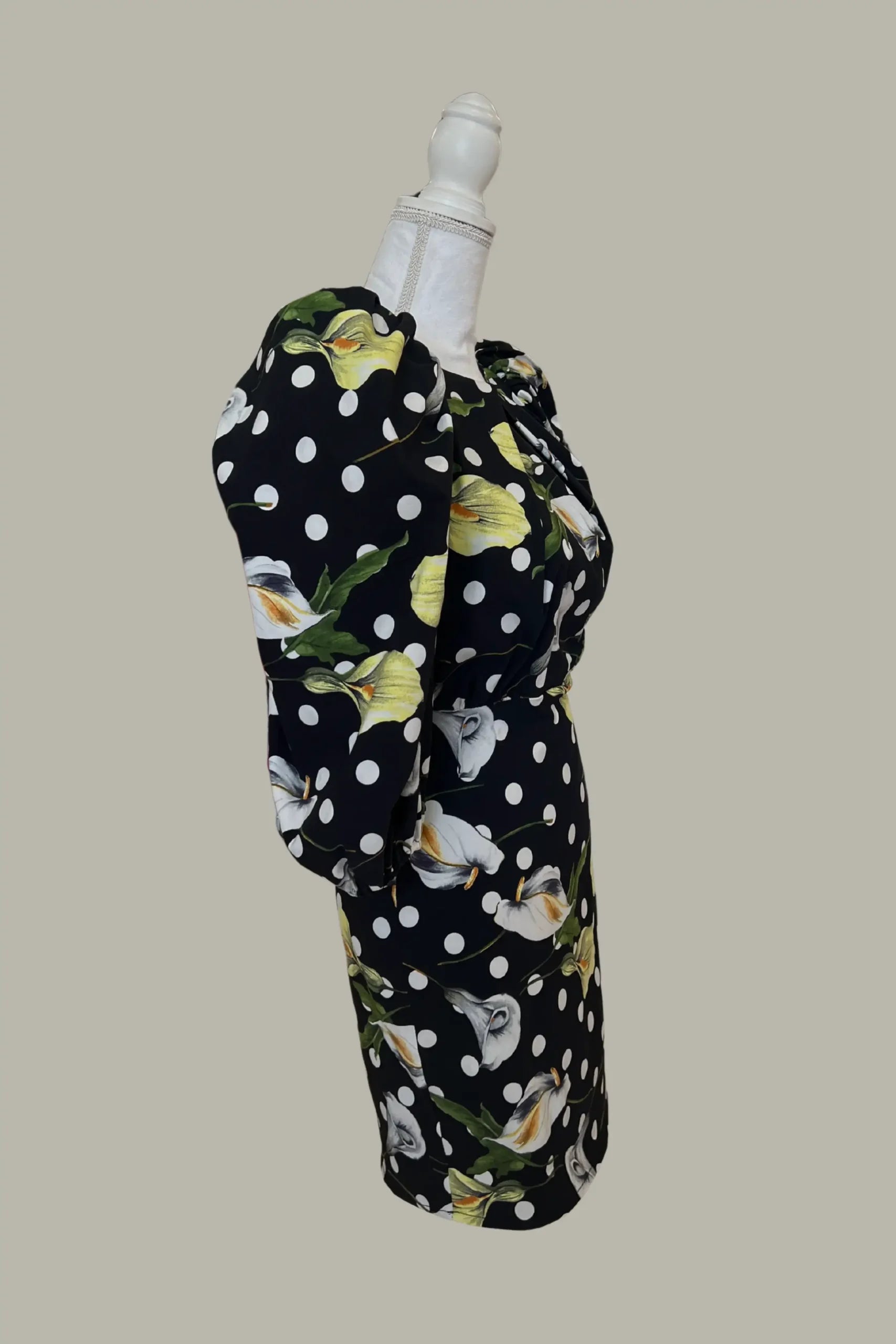 Vestido Maggie Print