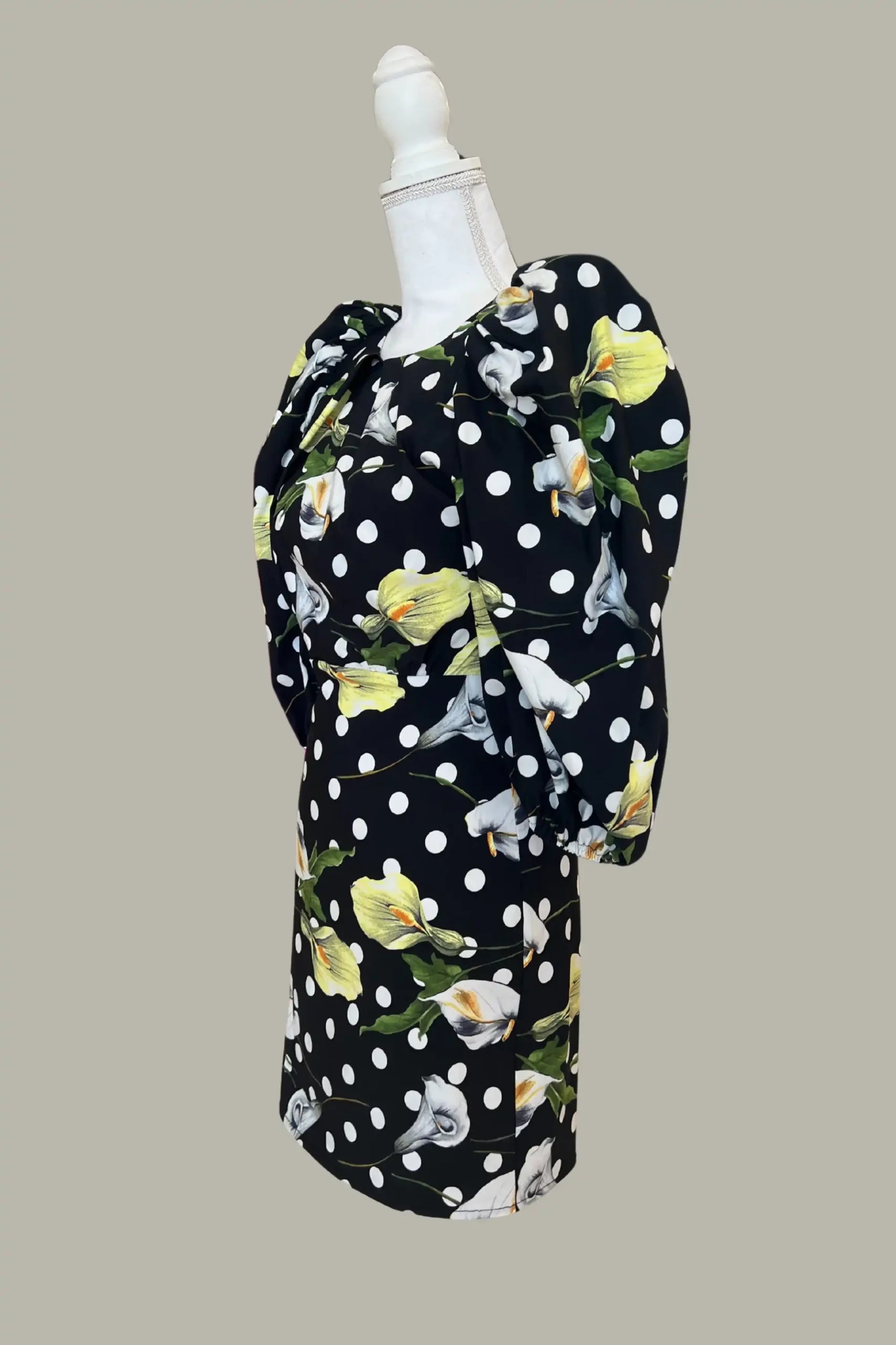 Vestido Maggie Print