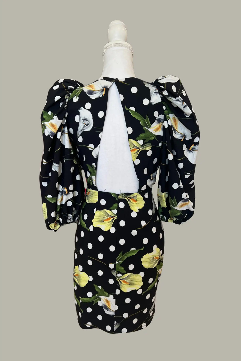 Vestido Maggie Print