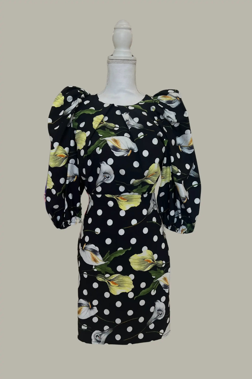 Vestido Maggie Print