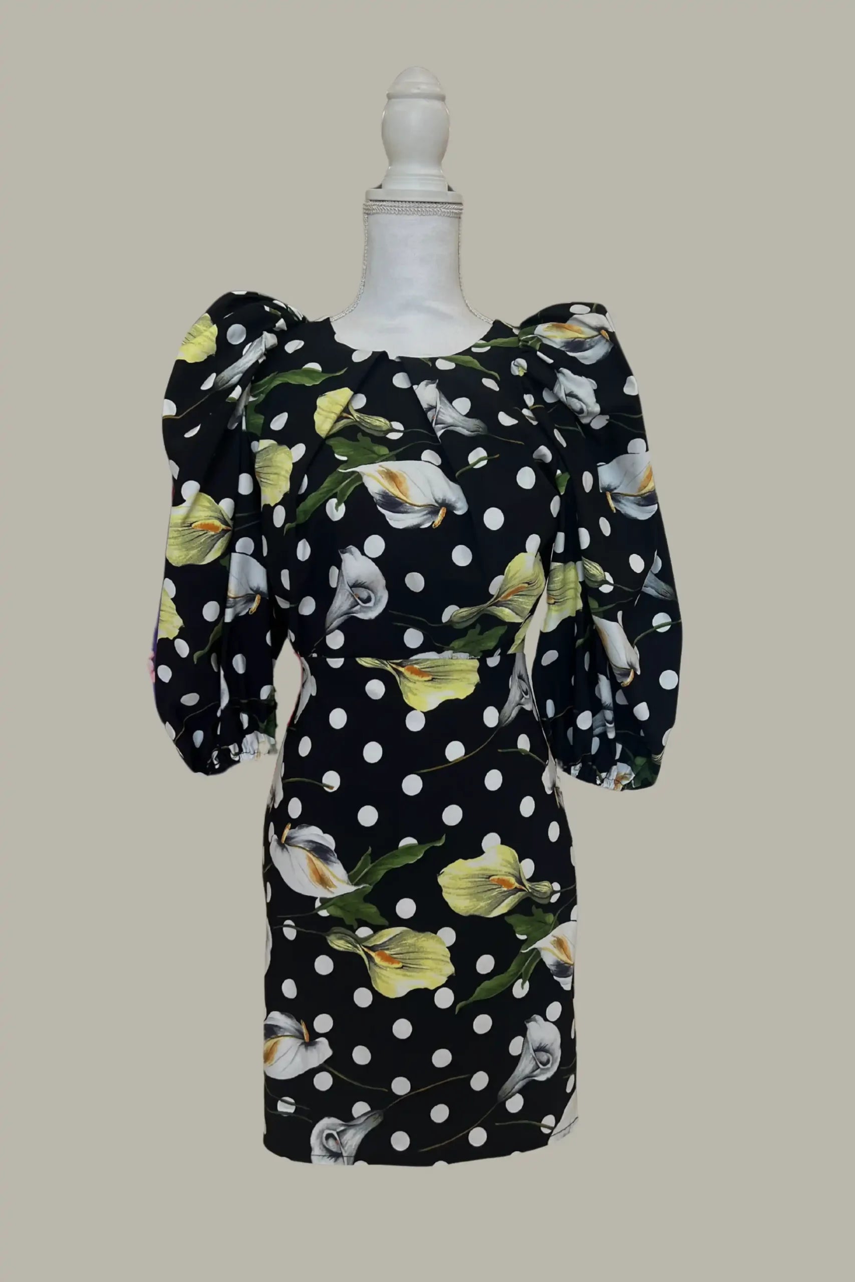 Vestido Maggie Print