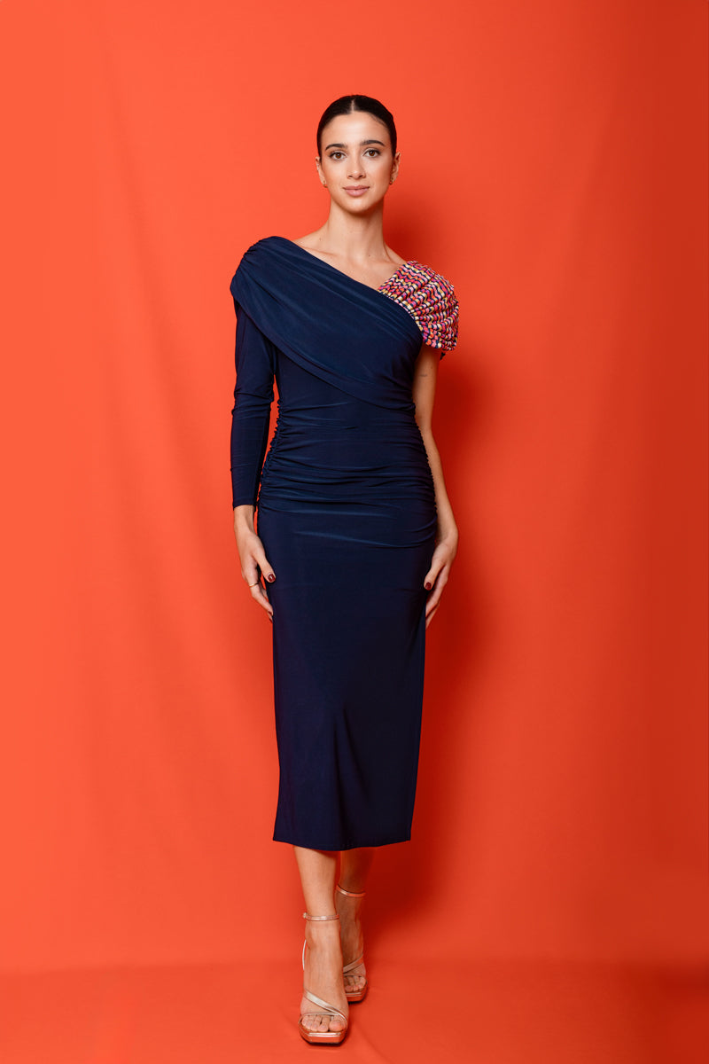 Vestido Elliot Print