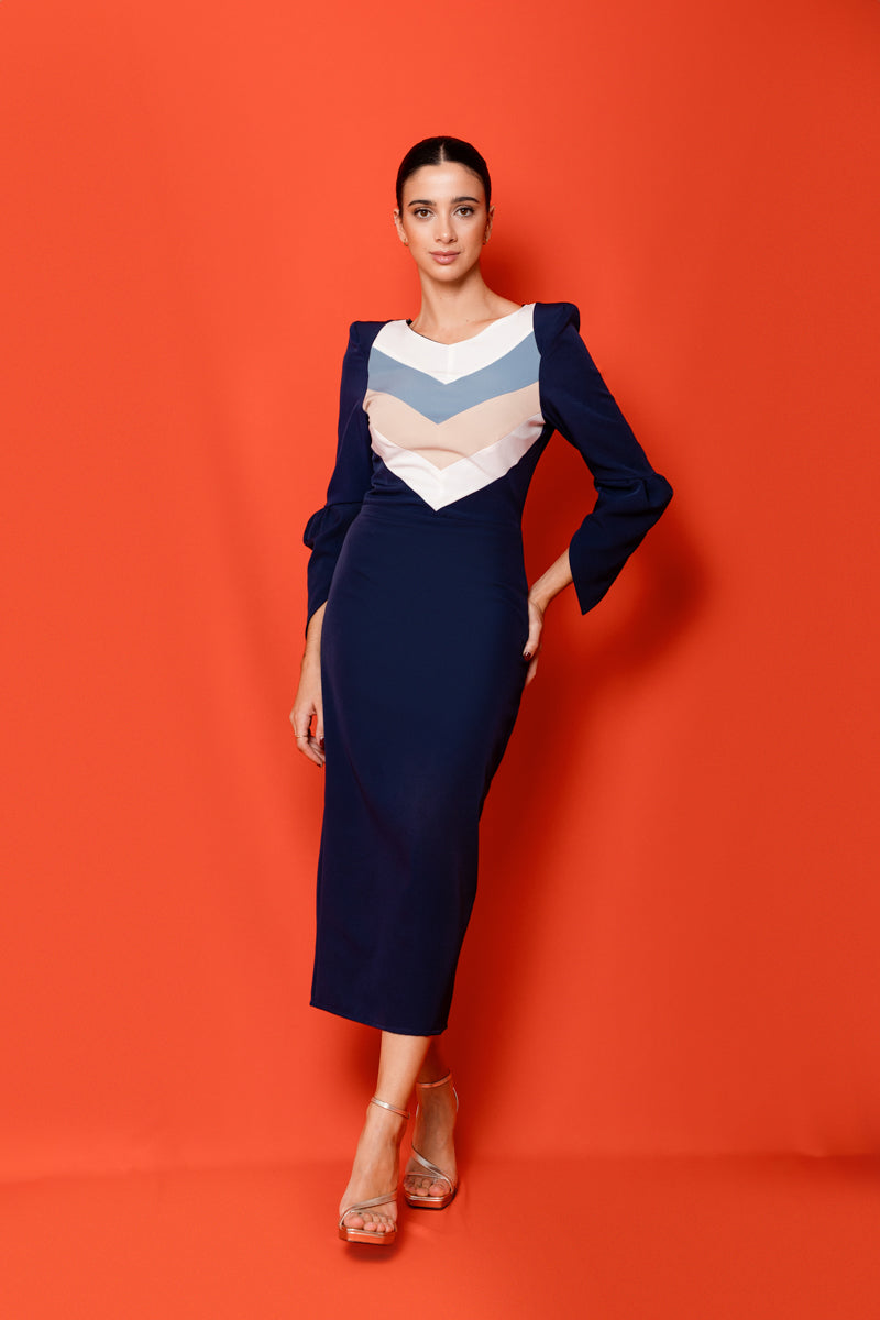 Vestido Lauren