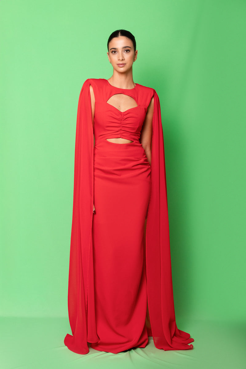 Vestido Scarlett