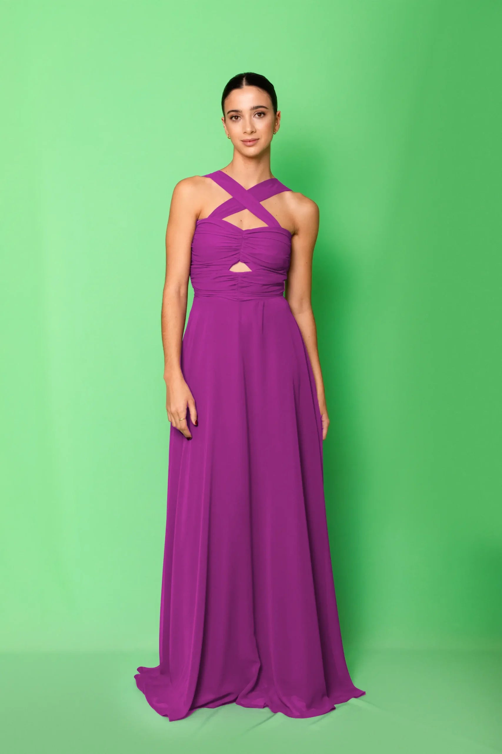 Vestido Regina