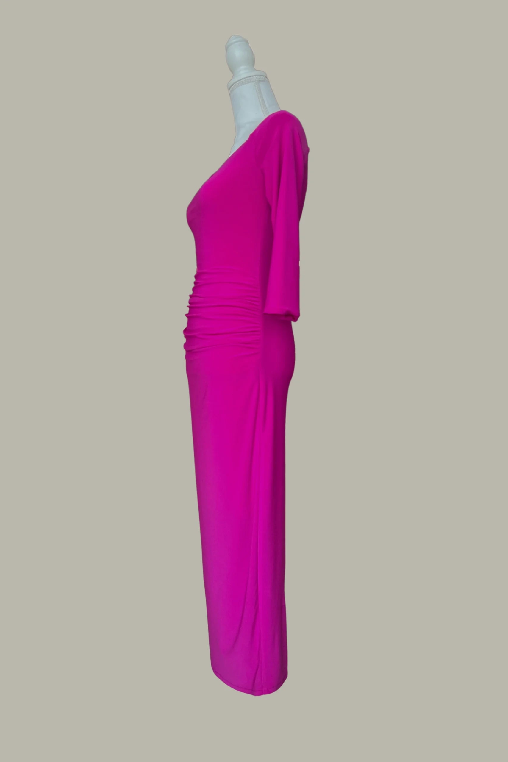 Vestido Melinda Print
