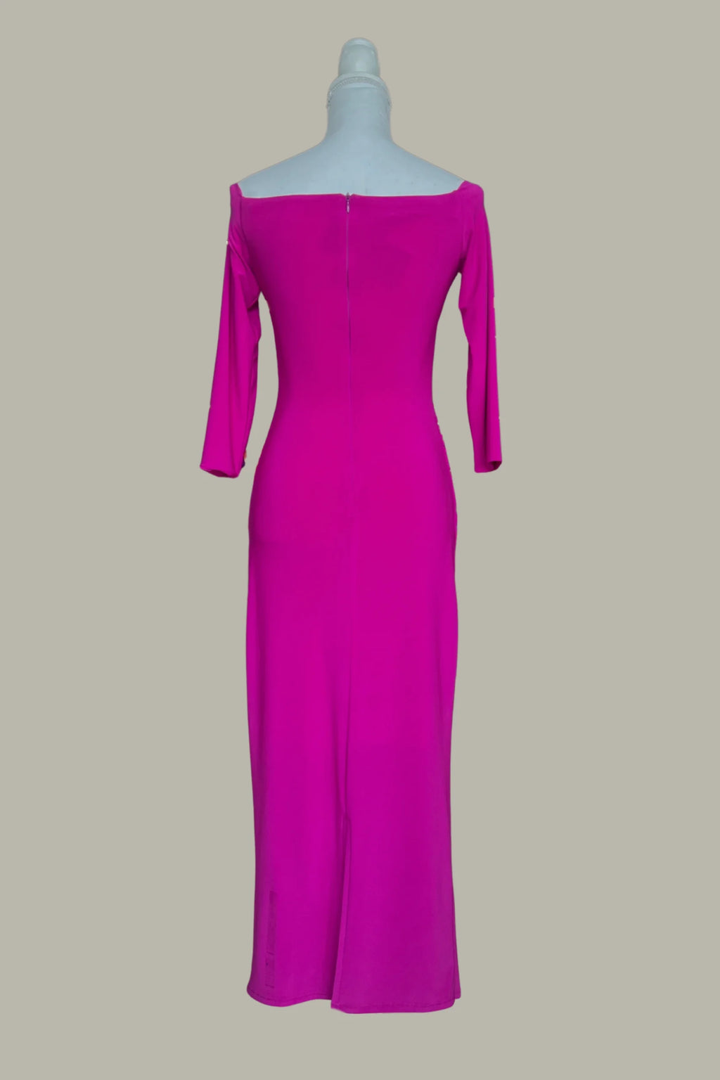 Vestido Melinda Print