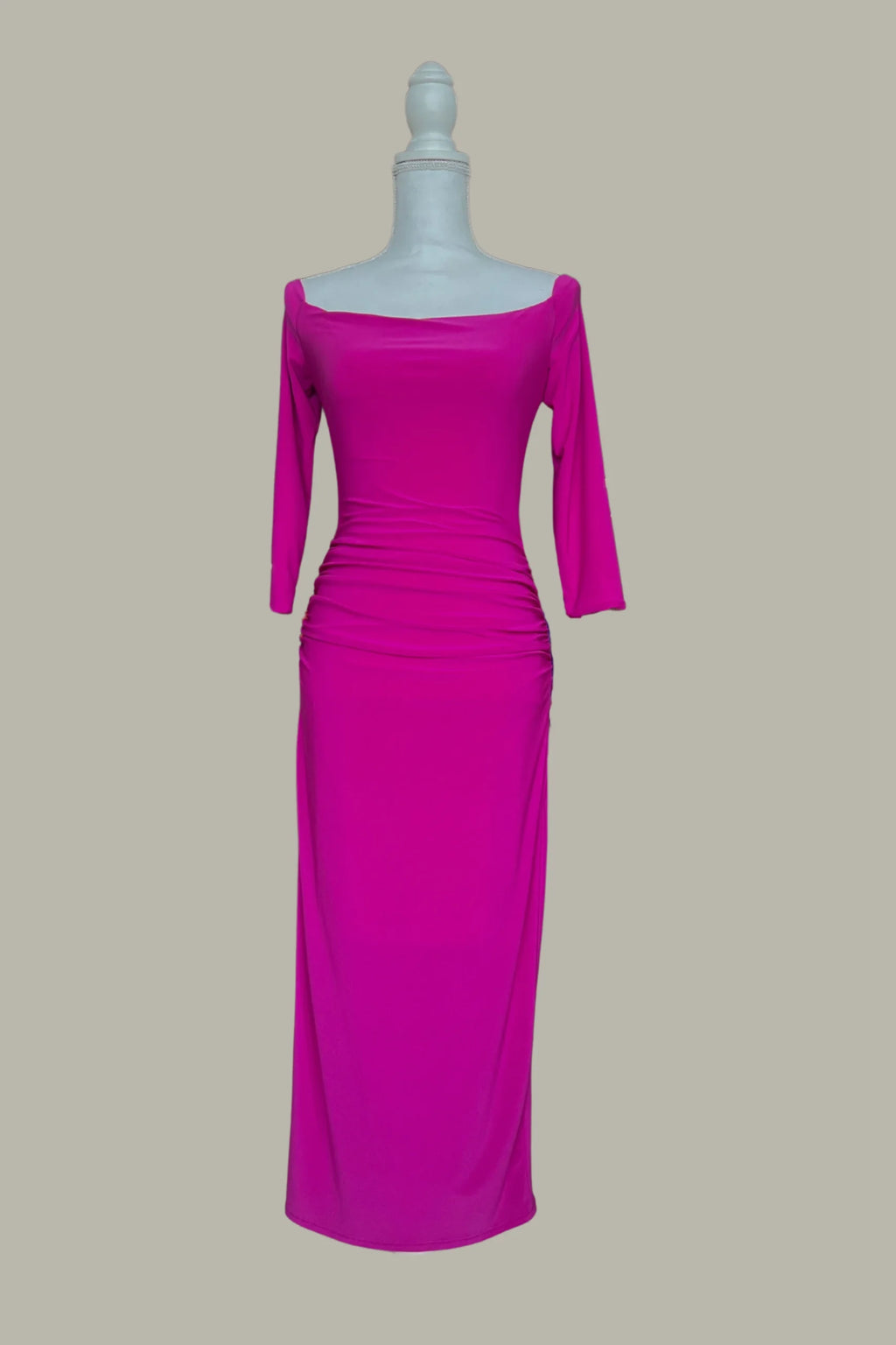Vestido Melinda Print
