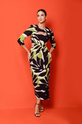 Vestido Salma Print