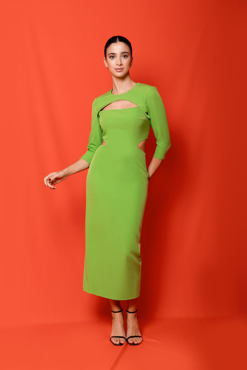 Vestido Salma