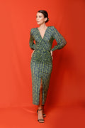 Vestido Celie Print