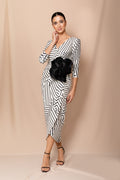Vestido Mirella Print S/25