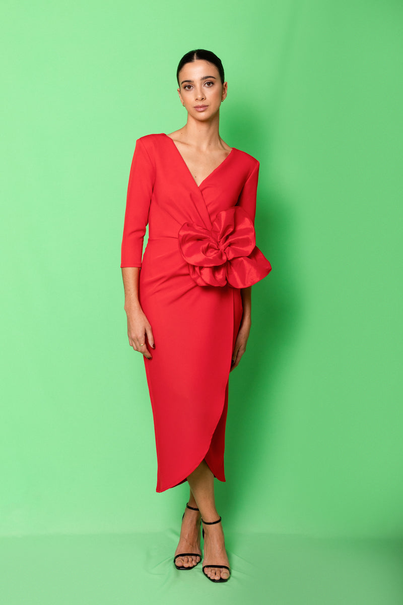 Vestido Mirella S/25