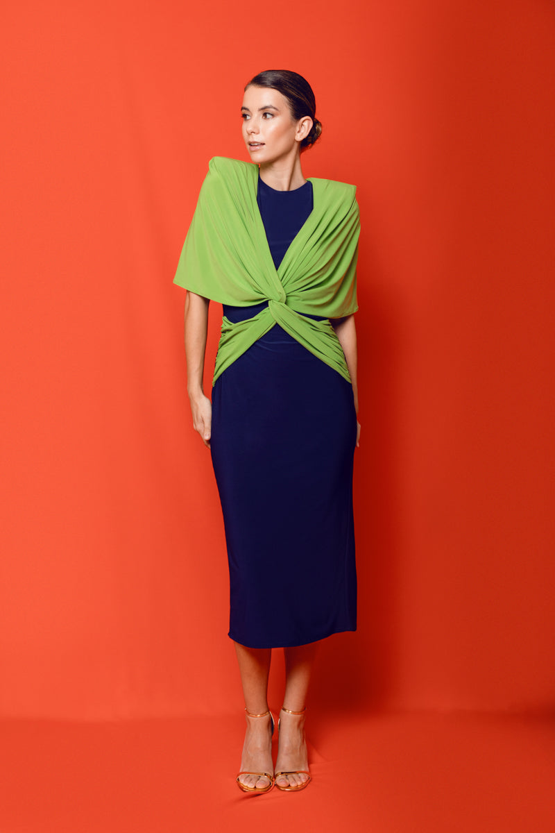 Vestido Maisel